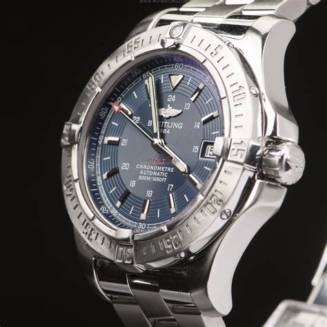 breitling colt 2 price|Breitling colt pre owned.